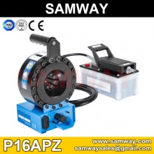 Máquina de friso de Samway P16APZ