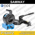 Samway P16HPZ 1 "mașină de frezat cu furtun hidraulic