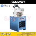SAMWAY FP145 produção de mangueira hidráulica máquina de friso