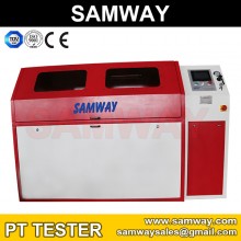 SAMWAY PT1000 mangueira hidráulica banco de teste