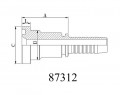 SAE FLANGE 3000 PSI