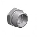 S4C \ S4D    METRIC Thread Bite Type Tube Fitting  Adapter