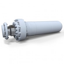 प्रेस फोर्जिंग SAMWAY 3500T Cylinder(Side)