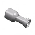 S87611-RW   One piece Hose Fitting