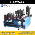 SAMWAY Skiver 51M  Hydraulic Hose Skiving Machine