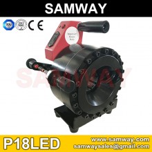 SAMWAY P18LED ポータブルクリンパ