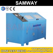 Banc d’essai du tuyau hydraulique T400 SAMWAY