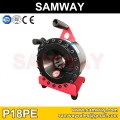 SAMWAY P18PE manguera hidráulica Portable máquina de prensado