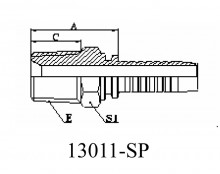 BSP MALE FITTINGS