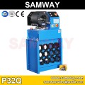 Máquina de SAMWAY P32Q precisão modelo friso