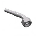 S22141-T   Swaged Hose Fitting