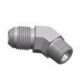 S1JN4  JIC，ORFS，SAE，NPT And NPSM Thread Fitting  Adapter