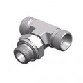 SACGC-OG \ SADGD-OG   METRIC Thread Bite Type Tube Fitting  Adapter