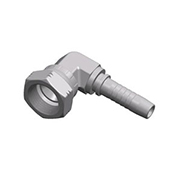 S26791K  Swaged Hose Fitting