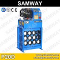 Samway P20D 1 1/4 "الهيدروليكية آلة العقص خرطوم
