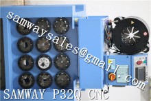 Samway P32Q CNC precision digital control main pictures