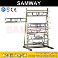 SAMWAY HOSE RACK  Hydraulic & Industrial Hose Assembly Accessories Machine