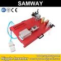 SAMWAY  Nipple Inserter  Hydraulic & Industrial Hose Assembly Accessories Machine