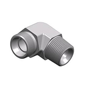 S1CT9-SP \S1DT9-SP  METRIC Thread Bite Type Tube Fitting  Adapter