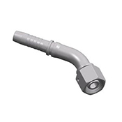 S20441-W    Swaged Hose Fitting