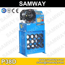 Samway P38D 2 «6SP гидравликалық шлангты қысқыш машина