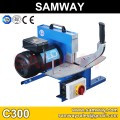SAMWAY C300 tuyau hydraulique, Machine de coupe
