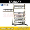 SAMWAY mangueira RACK mangueira hidráulica & Industrial máquina de acessórios de montagem