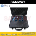 SAMWAY Ultra limpio DN32 manguera hidráulicas e industriales montaje accesorios máquina