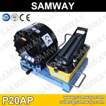 Samway P20AP 1 1/4 "హైడ్రాలిక్ Hose Crimping మెషిన్