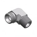 S1CN9\S1DN9  METRIC Thread Bite Type Tube Fitting  Adapter