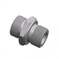 S1CO \ S1DO   METRIC Thread Bite Type Tube Fitting  Adapter