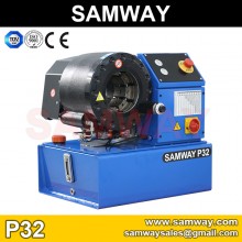 SAMWAY P32 Präzision Modell Crimpen Maschine