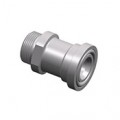 S1CFL\S1DFL      METRIC Thread Bite Type Tube Fitting  Adapter