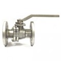 ANSI 150# and 300# Flanged End Ball Valves
