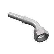S20741  Swaged Hose Fitting