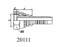 METRIC FEMALE MULTISEAL