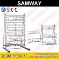 Samway mangueira rack F6 acessórios máquina