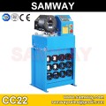 Machine de sertissage de SAMWAY CC22 précision série