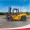 samway scp100c2 'ugh Qu' Forklift Truck