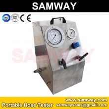 SAMWAY PHT1000  Hydraulic Hose Testing Bench