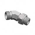 S1CH4-OG \ S1DH4-OG   METRIC Thread Bite Type Tube Fitting  Adapter