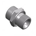 S1CB-WD \ S1DB-WD   METRIC Thread Bite Type Tube Fitting  Adapter