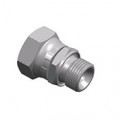 S2MJ-WD   JIC，ORFS，SAE，NPT And NPSM Thread Fitting  Adapter