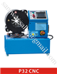 SAMWAY P32 CNC DIGITAL CONTROL 2'' HYDRAULIC HOSE CRIMPING MACHINE