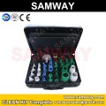 SAMWAY KIT completo tubo idraulico & industriale montaggio accessori pulizia