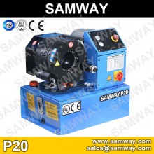 Samway P20 1 1/4 «Гидравликалық шлангты қысу машинасы