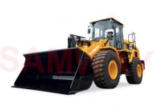 SAMWAY SW405K Wheel Loader