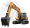 SAMWAY S215C hidraulic Excavator