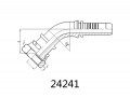 45°ORFS FEMALE FLAT SEAT