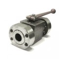 SAE Flange Ball Valves